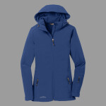 Women's Hooded Soft Shell Parka