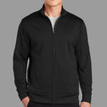 Sport Wick ® Fleece Full Zip Jacket