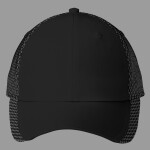 Two Color Mesh Back Cap