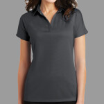Ladies Crossover Raglan Polo