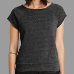 Rehearsal Short Sleeve Pullover Sweatshirt