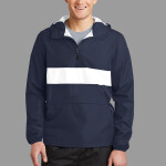 Zipped Pocket Anorak