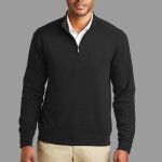 Interlock 1/4 Zip