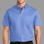 Short Sleeve SuperPro Twill Shirt