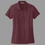 Ladies Core Classic Pique Polo