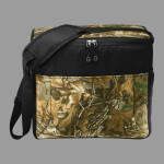 Camouflage 24 Can Cube Cooler