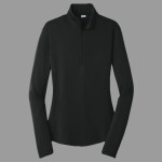 Ladies PosiCharge ® Competitor 1/4 Zip Pullover
