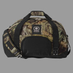 Camo Big Dome Duffel