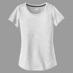 Ladies Series Performance Scoop Tee