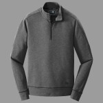 Tri Blend Fleece 1/4 Zip Pullover