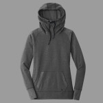 Ladies Tri Blend Fleece Pullover Hoodie