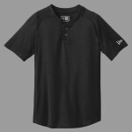 Youth Diamond Era 2 Button Jersey
