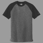 Heritage Blend Varsity Tee