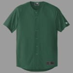 Diamond Era Full Button Jersey