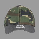 Ballistic Cap