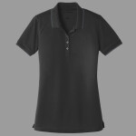 Ladies Dry Zone ® UV Micro Mesh Tipped Polo