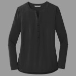 Ladies Concept Henley Tunic