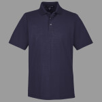 CrownLux Performance™ Men's Plaited Polo