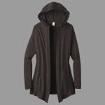 Women's Perfect Tri ® Hooded Cardigan