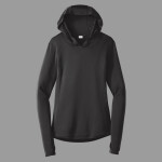 Ladies PosiCharge ® Competitor Hooded Pullover