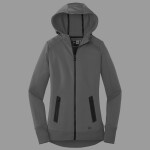 Ladies Venue Fleece Full Zip Hoodie