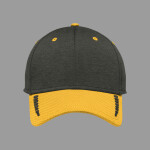 Shadow Stretch Heather Colorblock Cap