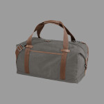 Cotton Canvas Duffel