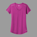 Ladies Peak V Neck Tee