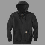 Rain Defender ® Paxton Heavyweight Hooded Zip Front Sweatshirt