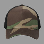 Snapback Trucker Cap