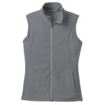 Ladies Microfleece Vest