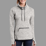 Ladies Triumph Cowl Neck Pullover