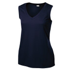 Ladies Sleeveless Competitor™ V Neck Tee