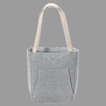 Core Fleece Sweatshirt Tote