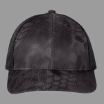 Performance Camouflage Mesh Back Snapback Cap