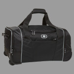 Hamblin 30 Wheeled Duffel