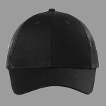 Low Profile Snapback Trucker Cap