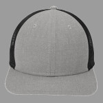 Snapback Low Profile Trucker Cap