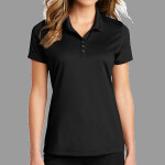 Ladies Eclipse Stretch Polo