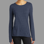 Ladies Exchange 1.5 Long Sleeve Crew