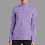 Ladies Exchange 1.5 Long Sleeve 1/2 Zip
