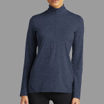 Ladies Exchange 1.5 Long Sleeve 1/2 Zip