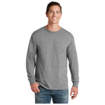 Dri Power ® 50/50 Cotton/Poly Long Sleeve