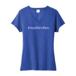 Ladies Fan Favorite ™ Blend V Neck Tee