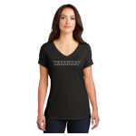 Women's Perfect Tri ® V Neck Tee