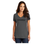 Women's Perfect Weight ® V Neck Tee