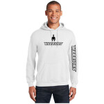 Heavy Blend Adult Hooded Sweatshirt