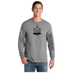 Dri Power ® 50/50 Cotton/Poly Long Sleeve