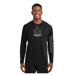 Dry Zone ® Long Sleeve Raglan T Shirt