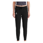 ® Ladies PosiCharge ® Tri Blend Wicking Fleece Jogger